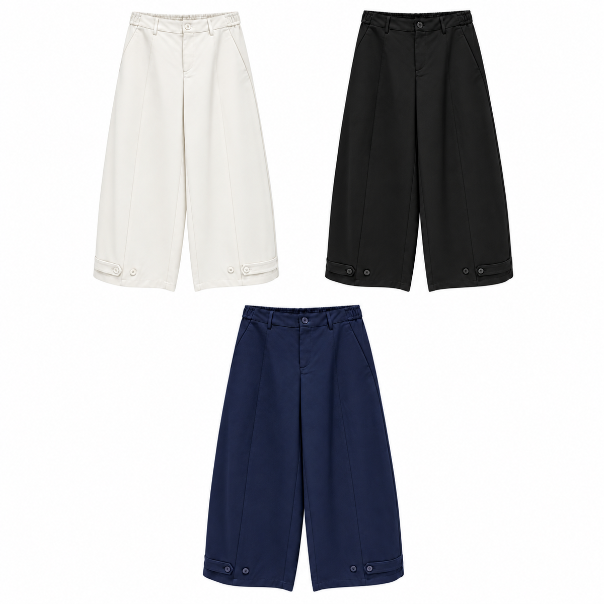 The Simone Tailored Trousers